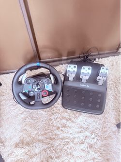 Logitech g29