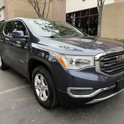 2018 GMC Acadia
