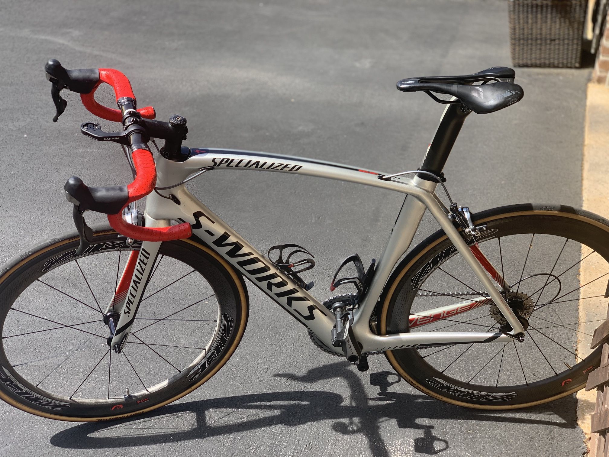 Specialized S-Works Venge