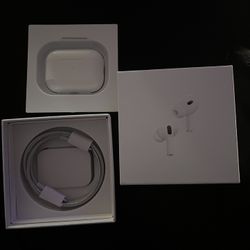 Air Pod Pros Gen 2