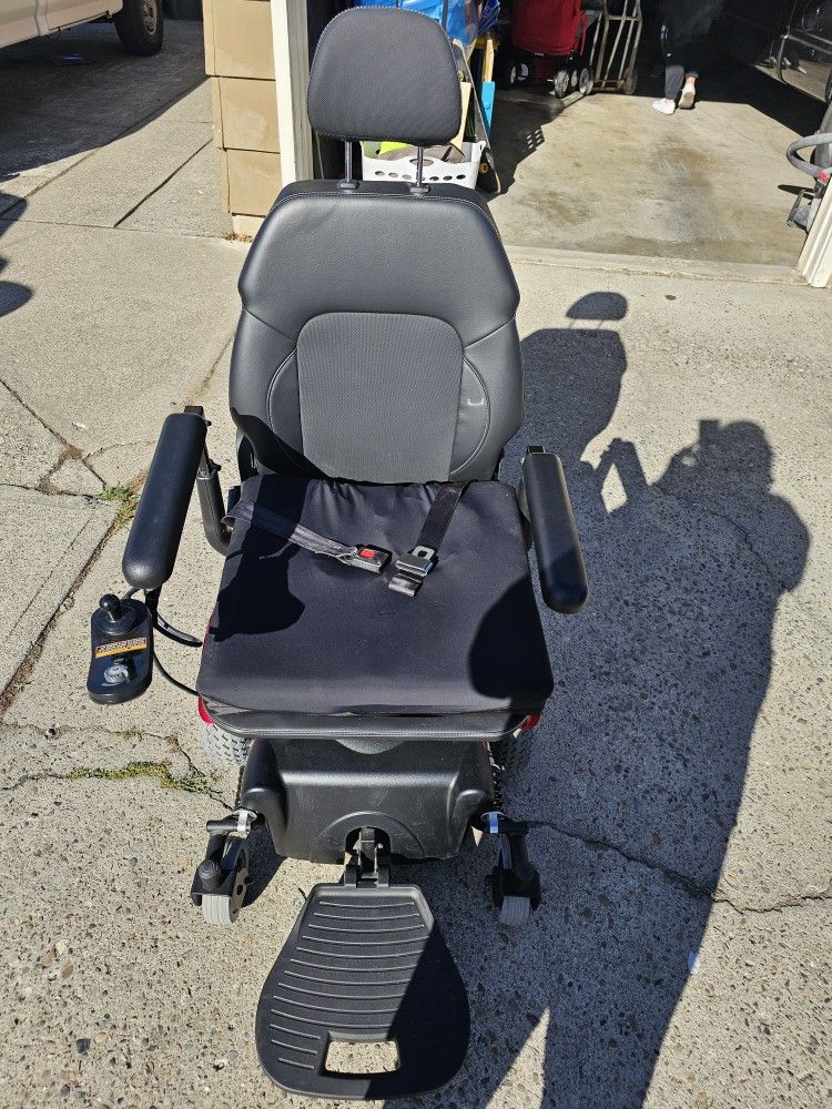 Merits Vision Super Power Chair