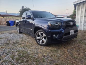 2013 Toyota Tacoma