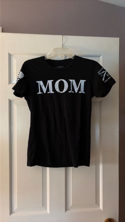 Grunt style MOM t shirt