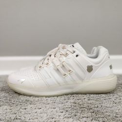 K SWISS McLaren Shoes Men's Size 11.5