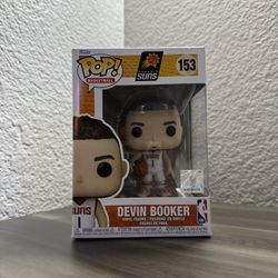 Funko Pop! • Devin Booker 