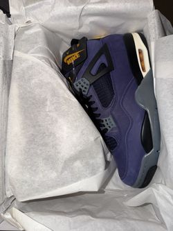 Jordan 4 Lakers Size 12
