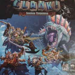 CLANK! Sunken Treasure expansion