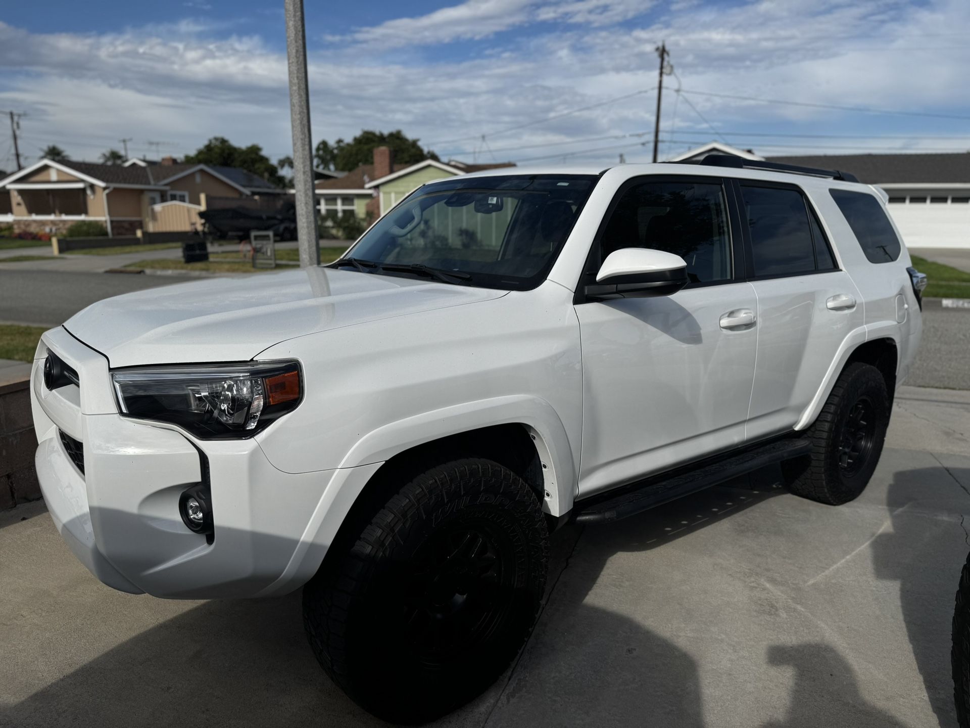 2022 Toyota 4Runner