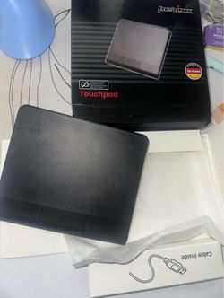 Perix Wireless Trackpad