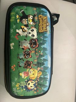 Animal crossing case