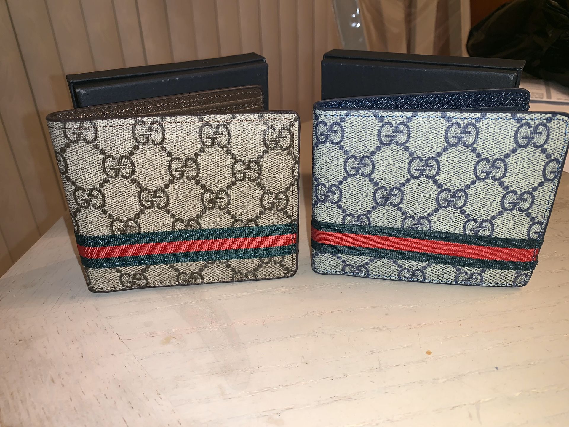 Gucci wallets