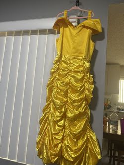 Belle Costume 