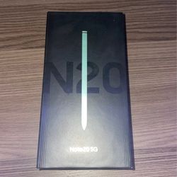 Samsung Galaxy Note20 5G


