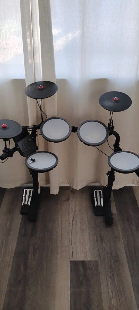 Hampback MK-0 Electric Drum Set