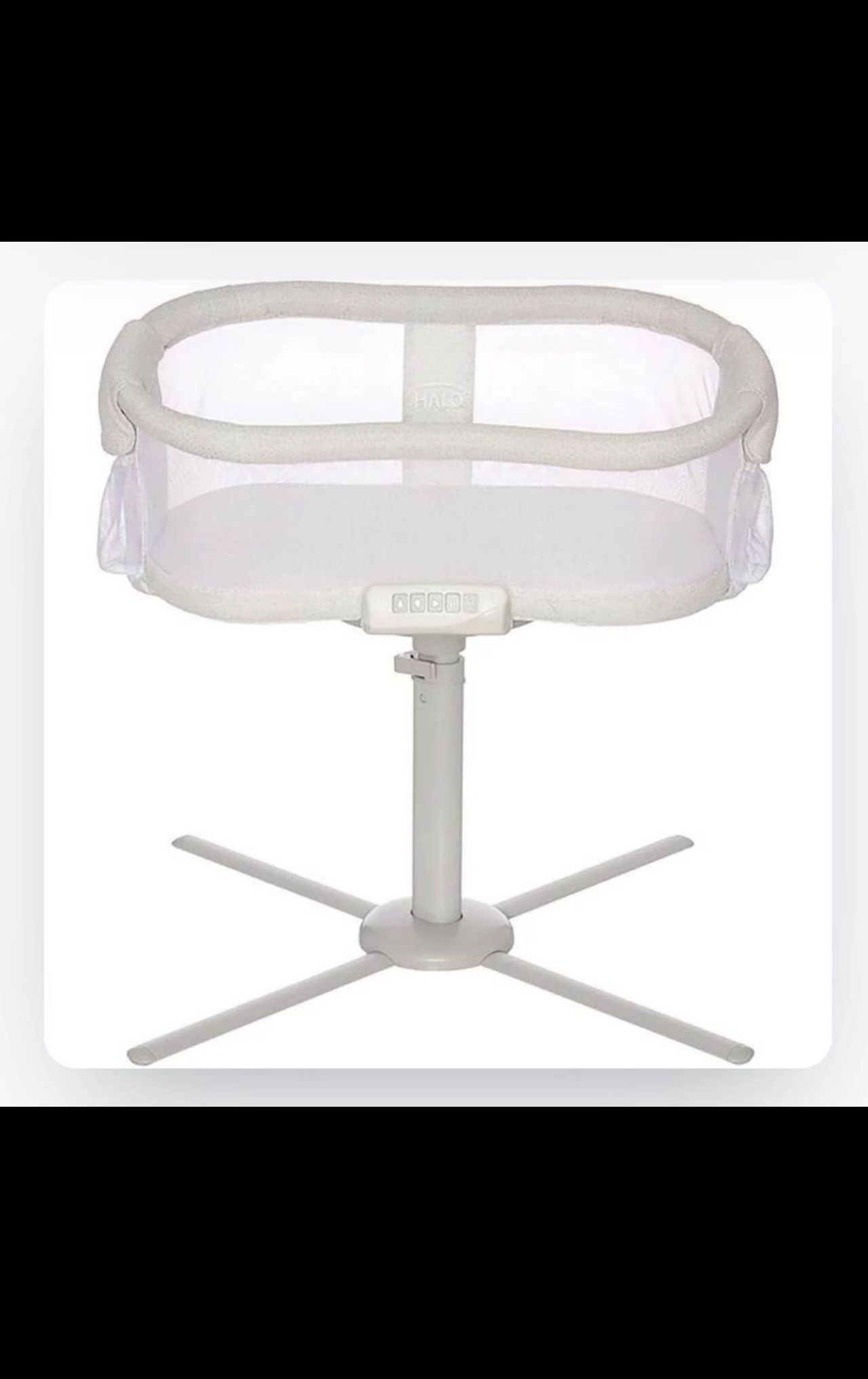 Halo Bassinet Premiere Swivel Sleeper