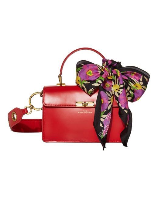 Marc Jacobs Downtown Bag Red for Sale in Kirkland WA OfferUp