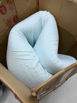 Brand new king memory foam mattress topper with cooling machine washable cover