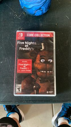 Five Nights at Freddy’s: Core Collection