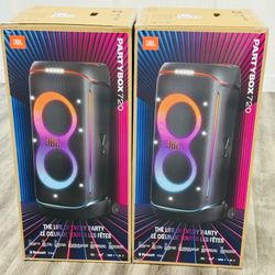Jbl partybox 720 speaker Bluetooth bocinas parlantes equipos de sonido música