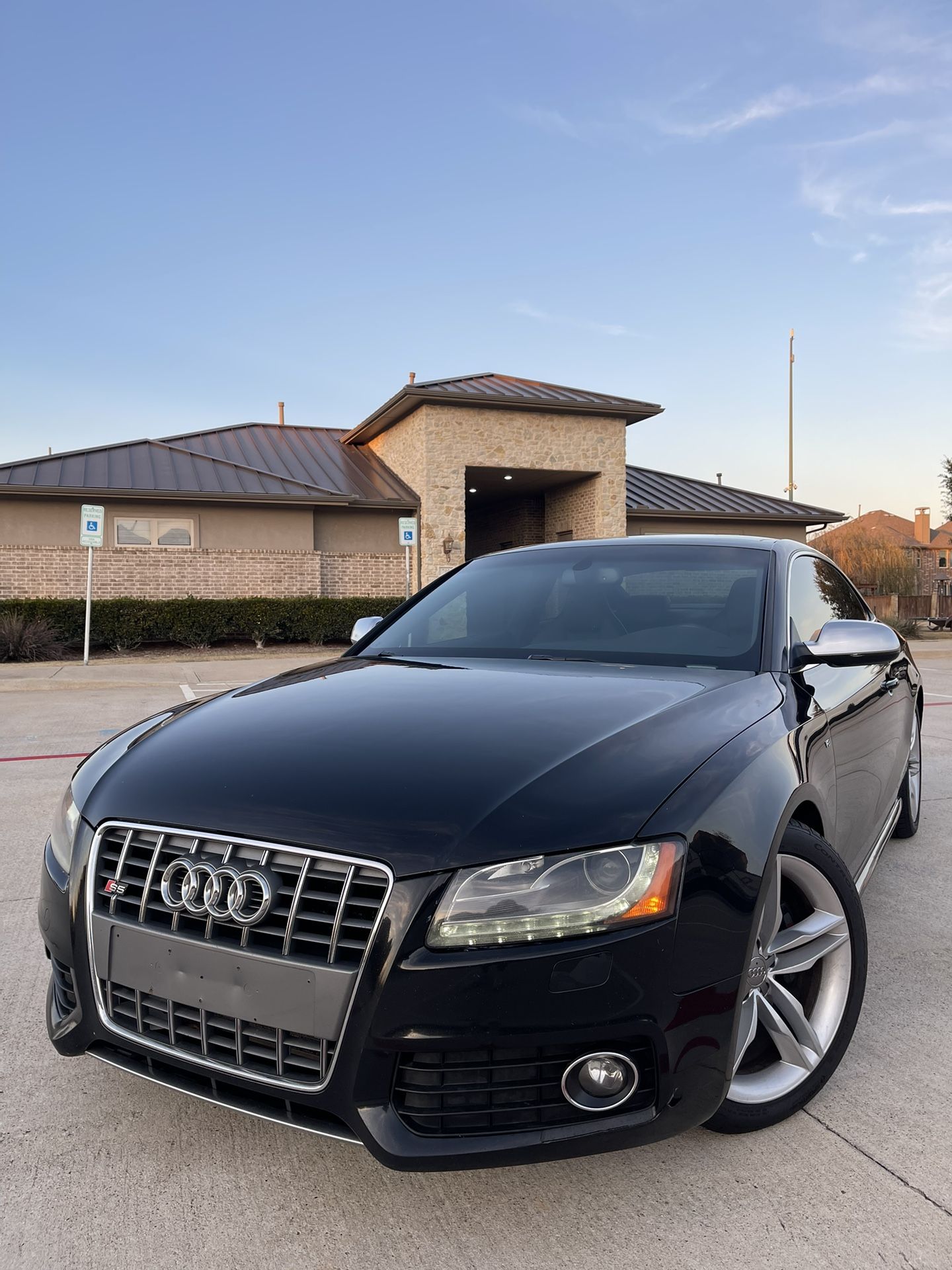 2012 Audi S5