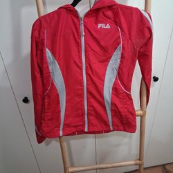 WOMEN'\NS RUNNING JACKET 