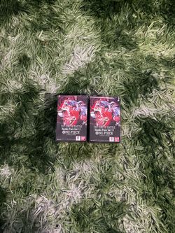 Brand new one piece time of battle 2 pack booster bundle box