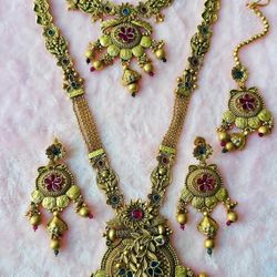 Indian jewelry