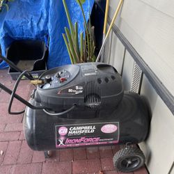 Campbell Hausfeld Compressor 