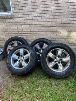 Ram wheels 20s