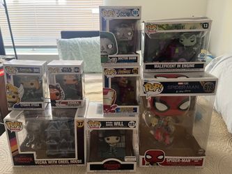 Funko Pops