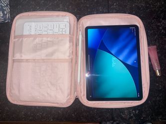 iPad Air 5th Generation - Baby Pink Blush