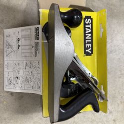 New In The Box Stanley Bench Plane