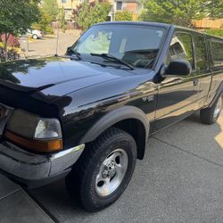 1999 Ford Ranger
