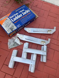 Ladder Jacks .Werner. …