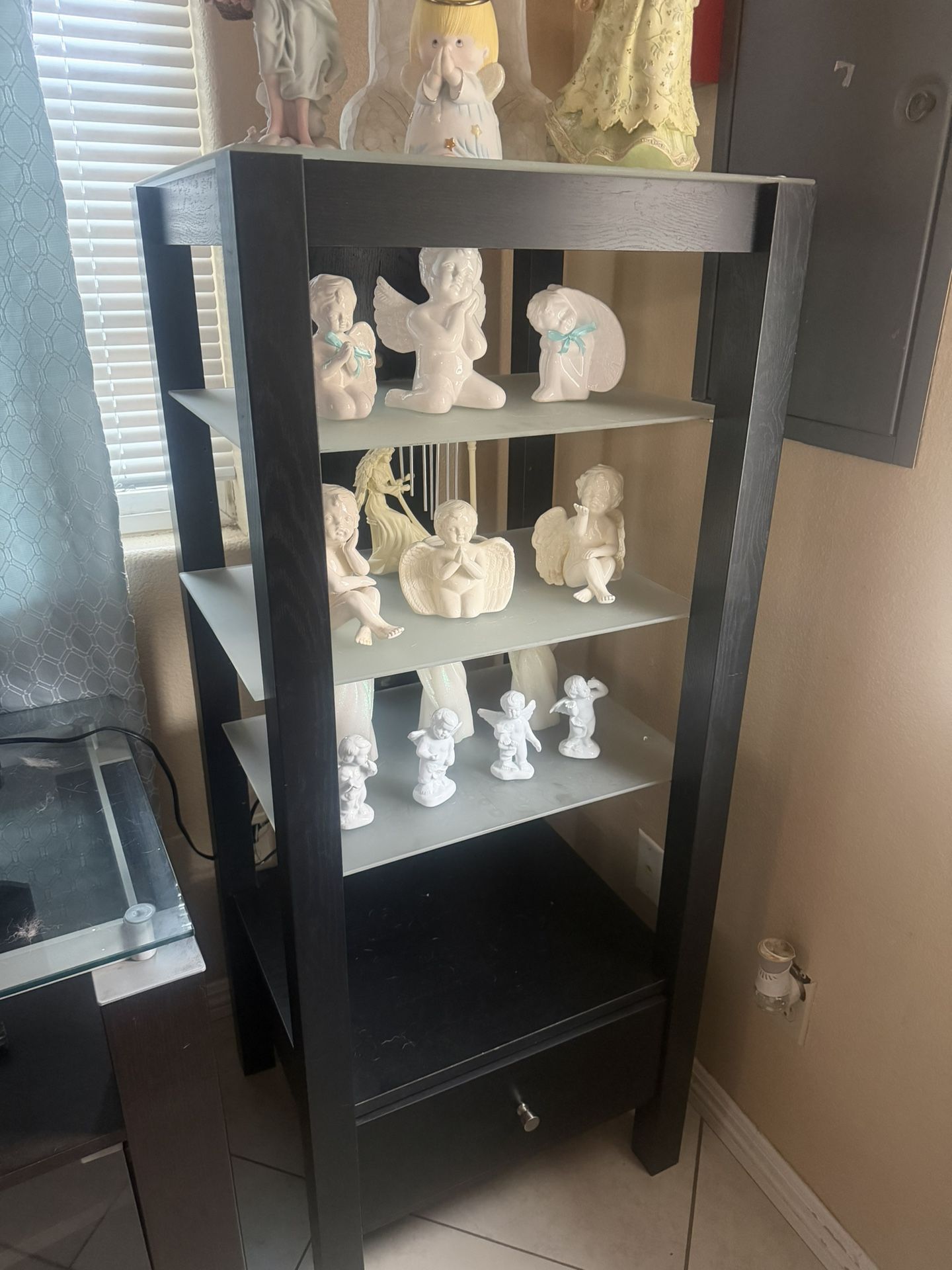 Solid Wood Decorative Shelves