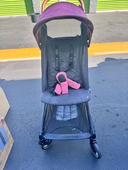 Ultralight fiber stroller