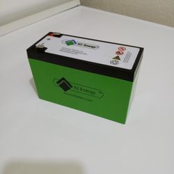 K2 Lithium Iron Phosphate LFP Battery
