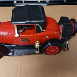 Vintage Jim Beam Decanter 1928 Ford Fire Chief 
