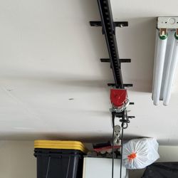 Jeep Hardtop Removal System Hoist Winch