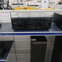 Sony Cd/DVD Player 