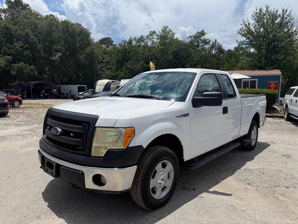 2013 Ford F-150