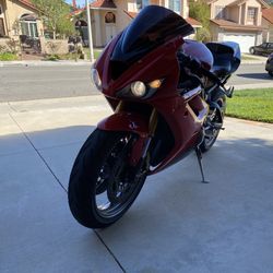 2006 Triumph Daytona 675