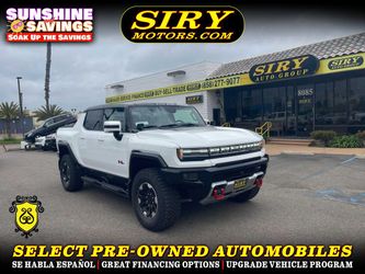 2024 GMC HUMMER EV Pickup