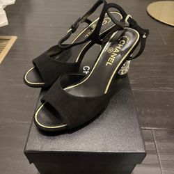 Chanel Heels