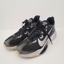 Nike Air Zoom BB NXT Mens Basketball Shoes Black White CK5879-001