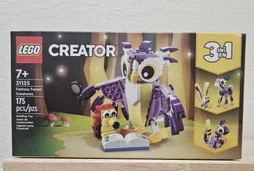 LEGO Fantasy Forest Creatures #31125