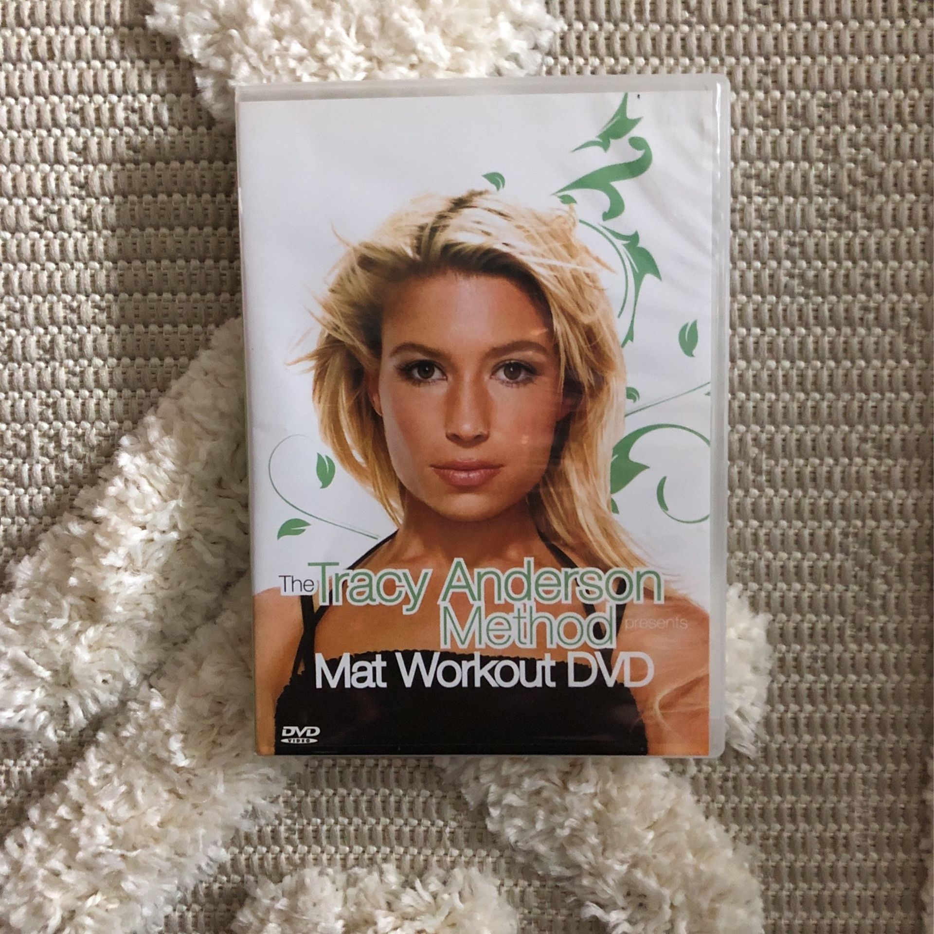 Tracy Anderson Workout Dvd