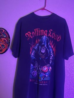 Rolling Loud 2024 Tour Tee XL