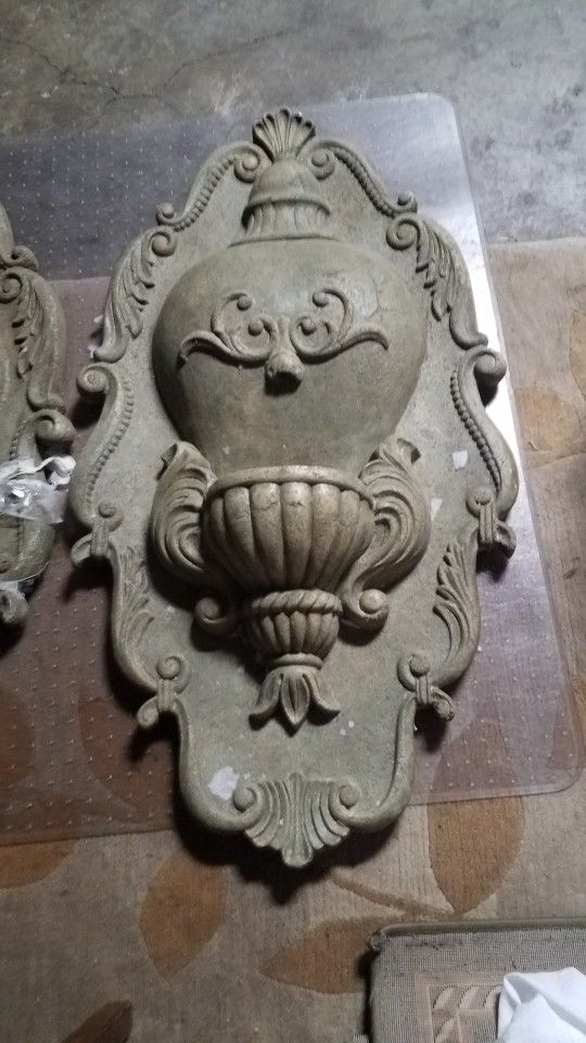 Decor water fountains