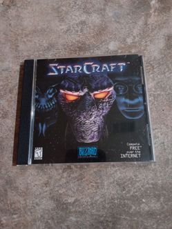 Star craft computer game